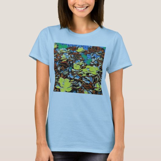 Nelkenspitze mit Traumwirkung T-Shirt (Vorderseite)