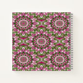 Nelkenstars...... Notizblock (Rückseite)