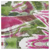 Nelkenstars...... Stoff (Nahaufnahme)