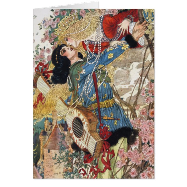 Nell Brinkley's Vivacious Young Flapper #4 (Vorne)