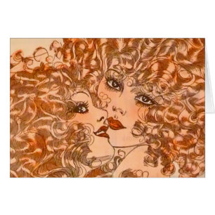 Nell Brinkley's Vivacious Young Flappers #6