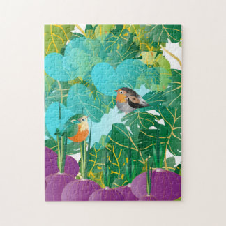 Nella valle di colori e luce.. puzzle