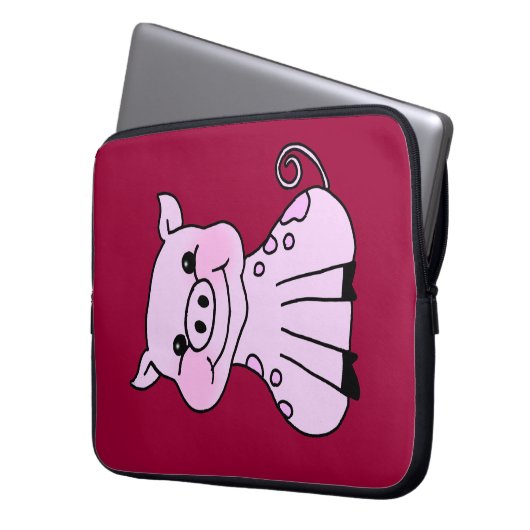 Nellie Laptopschutzhülle (Vorderseite Links)