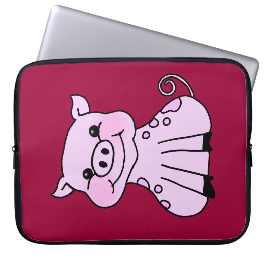 Nellie Laptopschutzhülle (Vorderseite)