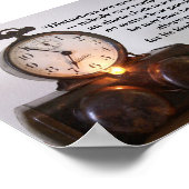 Nellie McClung Zitat von Rebel Girl Canada Poster (Ecke)