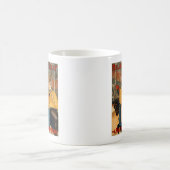 Nellie McHenry in A night at the Circus Kaffeetasse (Mittel)