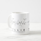 Nellie Peptidname Tasse (Vorderseite Links)