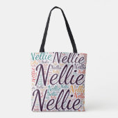 Nellie Tasche (Rückseite)
