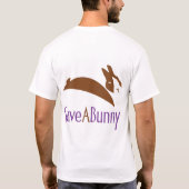 Nellie und Nesbit T - Shirt für Männer (Rückseite)