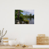 Nelligasee Poster (Küche)