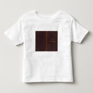 Nells topographische Karte von Colorado 2 Kleinkind T-shirt