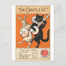 Nelly Littlehale Murphy's Black Cat - Vintager Mar