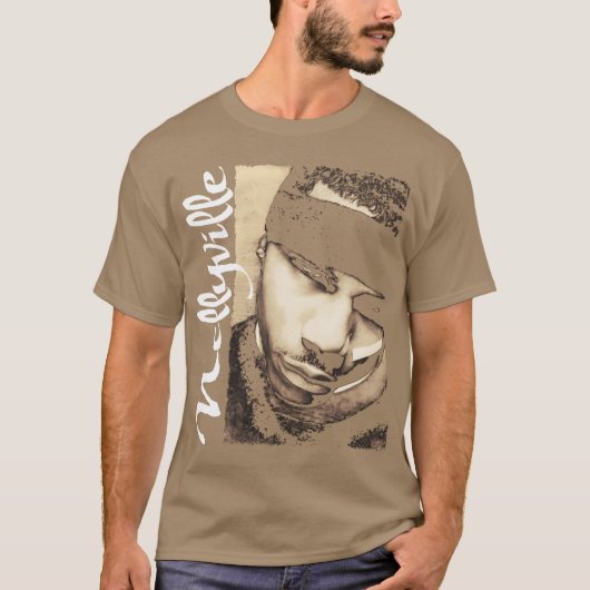 NELLY RAPPER Junge T-Shirt (Vorderseite)