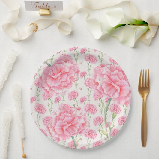 Nellyke Hochzeit Pappteller (Hochzeit)