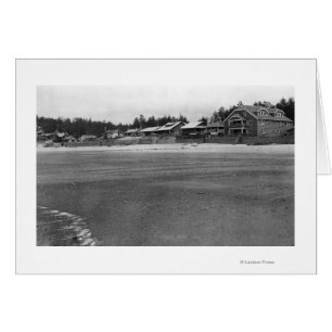 Nelscott, Oregon Beach View und Hütten