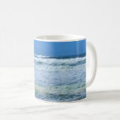 Nelscott Reef, Lincoln City, Oregon Kaffeetasse (VorderseiteRechts)