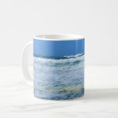 Nelscott Reef, Lincoln City, Oregon Kaffeetasse (Vorderseite Links)