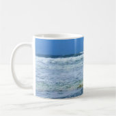 Nelscott Reef, Lincoln City, Oregon Kaffeetasse (Links)