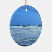 Nelscott Reef, Lincoln City, Oregon Keramik Ornament (Rechts)