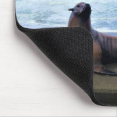 Nelscott Reef, Lincoln City, Oregon Mousepad (Ecke)