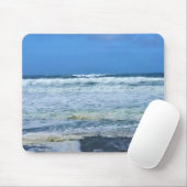 Nelscott Reef, Lincoln City, Oregon Mousepad (Mit Mouse)