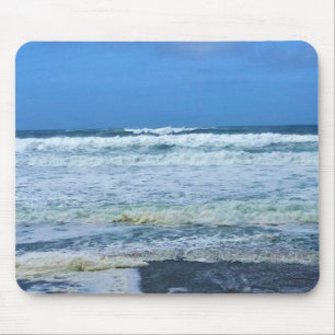 Nelscott Reef, Lincoln City, Oregon Mousepad