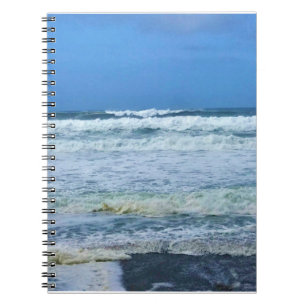 Nelscott Reef, Lincoln City, Oregon Notizblock