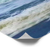 Nelscott Reef, Lincoln City, Oregon Poster (Ecke)