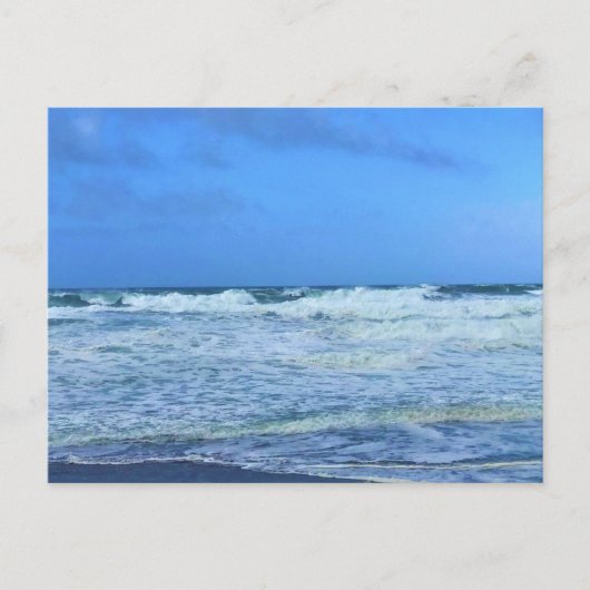 Nelscott Reef, Lincoln City, Oregon Postkarte (Vorderseite)