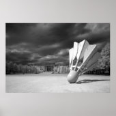 Nelson Atkins Kunstmuseum Poster (Vorne)