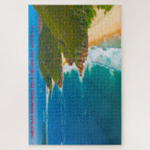 Nelson Bay Australia Jigsaw Puzzle (Vertikal)