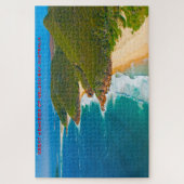 Nelson Bay Australia Jigsaw Puzzle (Vertikal)