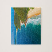 Nelson Bay Australien Puzzle (Vertikal)