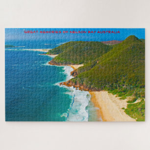 Nelson Bay Australien Puzzle