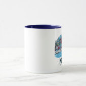 Nelson BC Canada Tasse (Zentrum)