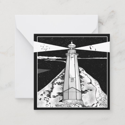 Nelson Boulder Bank Mitteilungskarte (Vorderseite)