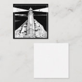 Nelson Boulder Bank Mitteilungskarte (Vorne/Hinten)