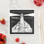 Nelson Boulder Bank Serviette (Beispiel)