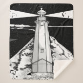 Nelson Boulder Bank Sherpadecke (Vorderseite)