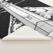 Nelson Boulder Bank Sherpadecke (3/4)