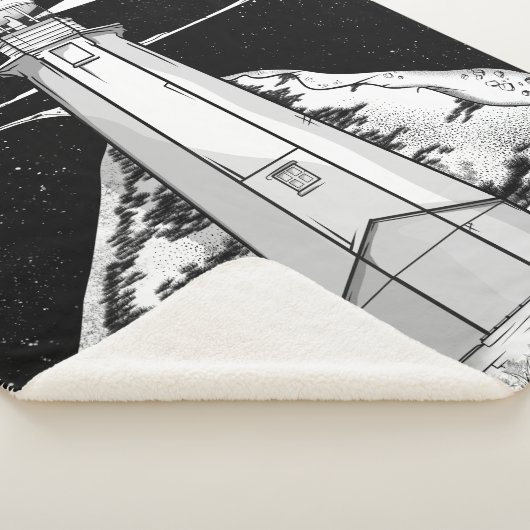 Nelson Boulder Bank Sherpadecke (3/4)