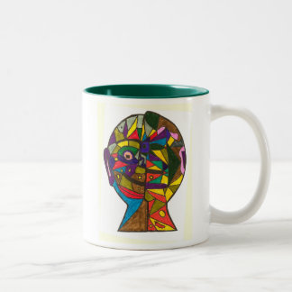 Nelson-bowenm Zweifarbige Tasse