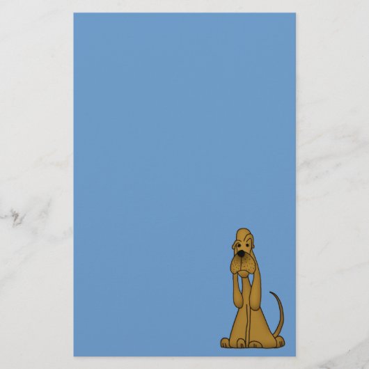 Nelson Briefpapier (Vorderseite)