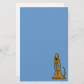 Nelson Briefpapier (Vorne/Hinten)