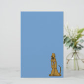 Nelson Briefpapier (Stehend Vorderseite)