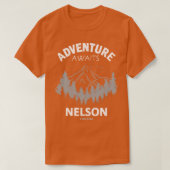 Nelson Canada T-Shirt (Design vorne)