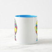 Nelson - Devon T Tasse (Zentrum)