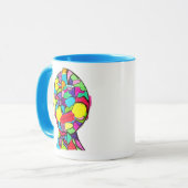 Nelson - Devon T Tasse (Vorderseite Links)