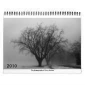 Nelson-Entwurfs-Kalender, 2010 Kalender (Titelbild)