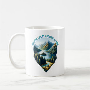 Nelson Lakes Nationalpark Neuseeland Kaffeetasse